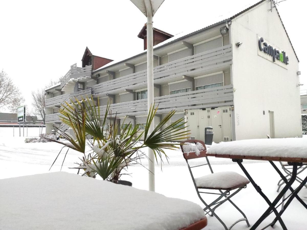 Hotel Campanile Chambéry Exteriér fotografie