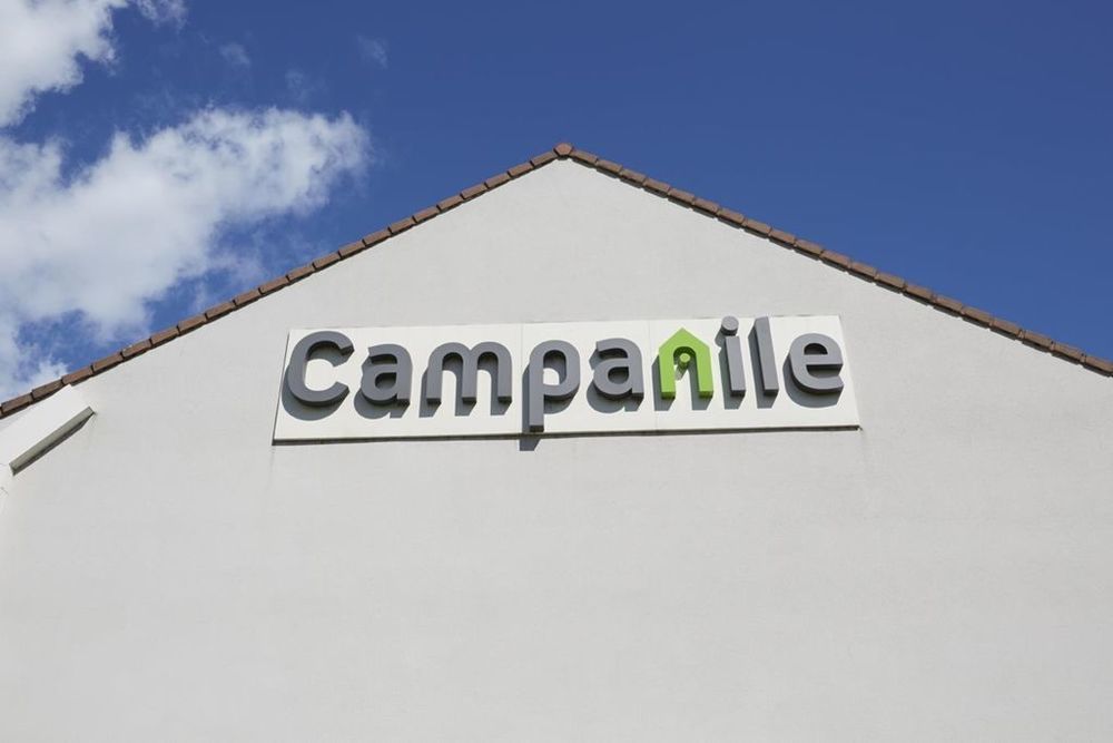 Hotel Campanile Chambéry Vybavení fotografie